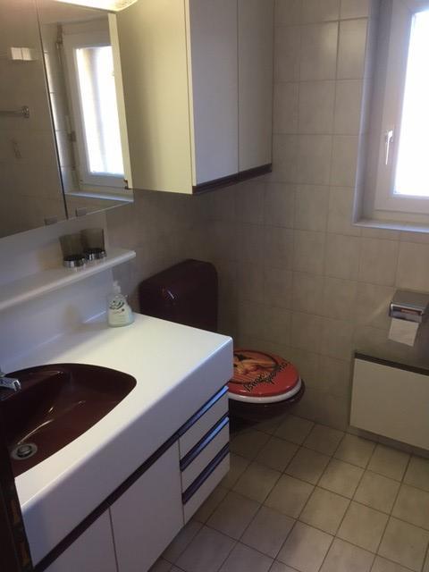 Chez Plaschy Villa Salgesch Esterno foto