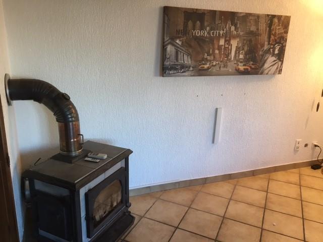 Chez Plaschy Villa Salgesch Esterno foto